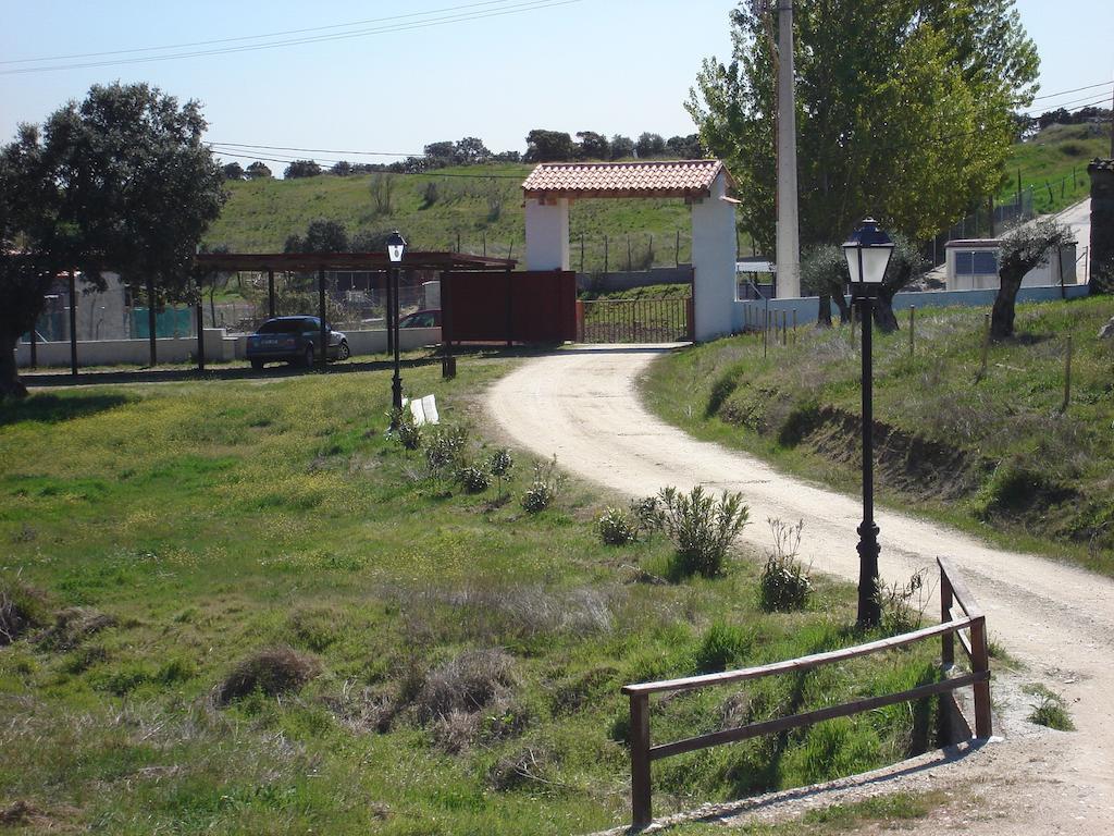 Bungalows Las Majadas Nuno Gomez Exterior photo